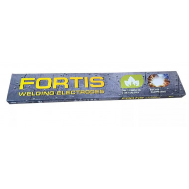 Электроды 2.5 мм 1 кг Fortis АНО-21 